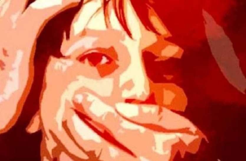 murder पहले डराया धमकाया फिर इस वजह से मासूम बच्ची की मुँह दबाकर ले ली जान