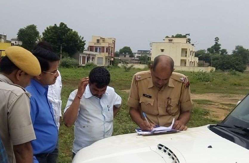 sikar सीकर में सडक़ हादसा : दो जनों की मौत, पांच घायल