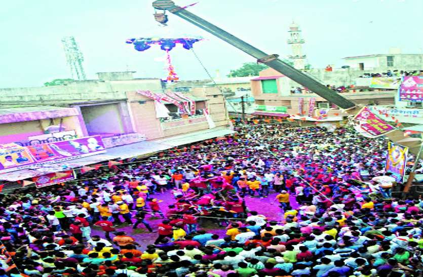 system भक्तिमय माहौल में मनाया जाएगा गोविंदउत्सव का 100वां वर्ष