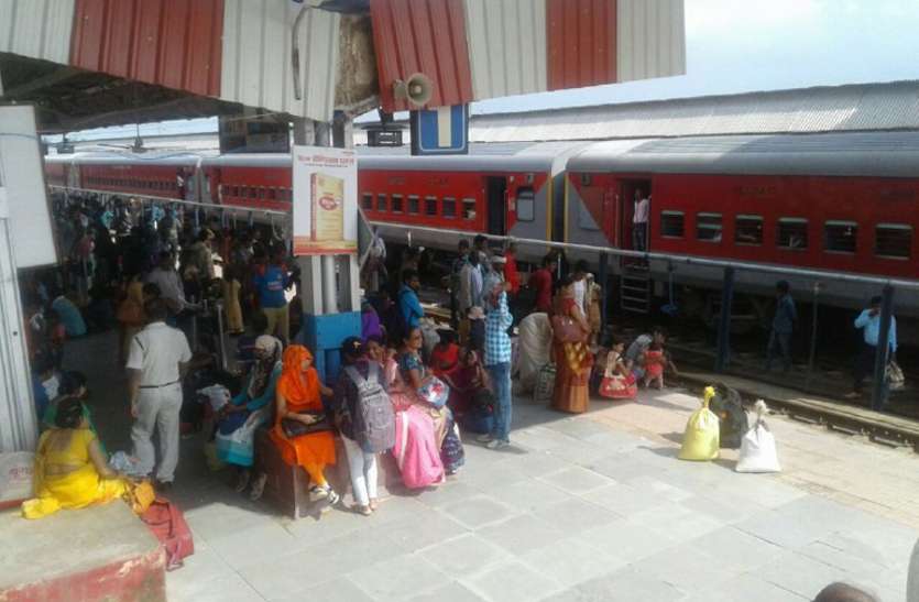 Crores for the passengers to spend clean water यात्रियों के स्वच्छ पानी के लिए रेलवे खर्च करेगी करोड़, जानिए क्यों