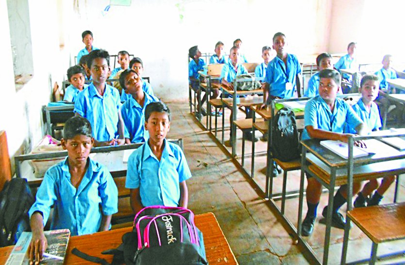 balod patrika शिक्षा में गुणवत्ता लाने स्कूलों को मिला एक और मौका 61 स्कूलों को ही चिन्हांकित कर फोकस किया गया है