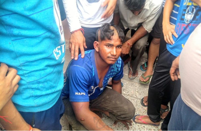 youth हरियाणा में गौतस्करी के आरोप में युवक की पिटाई