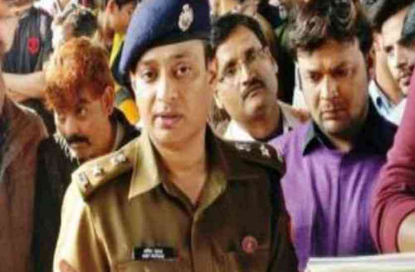 ips amit pathak IPS अधिकारी ने Satta King को जेल में डाला, अब इन माफियाओं पर बड़ी कार्रवाई