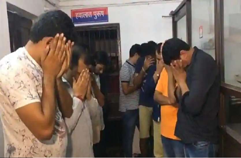 UPSSSC Exam Special Task Force arrested primary teacher प्राइमरी टीचर ही निकला पेपर लीक करने का मास्टरमाइंड, एसटीएफ की पूछताछ में हुए कई चौंकाने वाले खुलासे