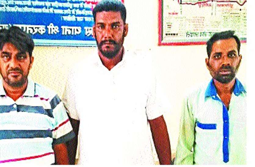 smugglar पलवान जो देता है तस्करी की घटनाओं को अंजाम