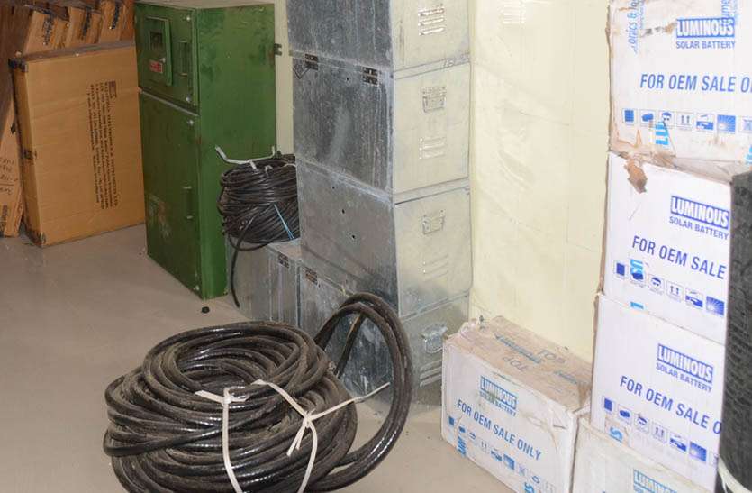 tonk-pg-college-will-have-an-on-grid-solar-system निगम के भरोसे नहीं रहेगा कॉलेज, ऑन ग्रिड सोलर सिस्टम लगेगा