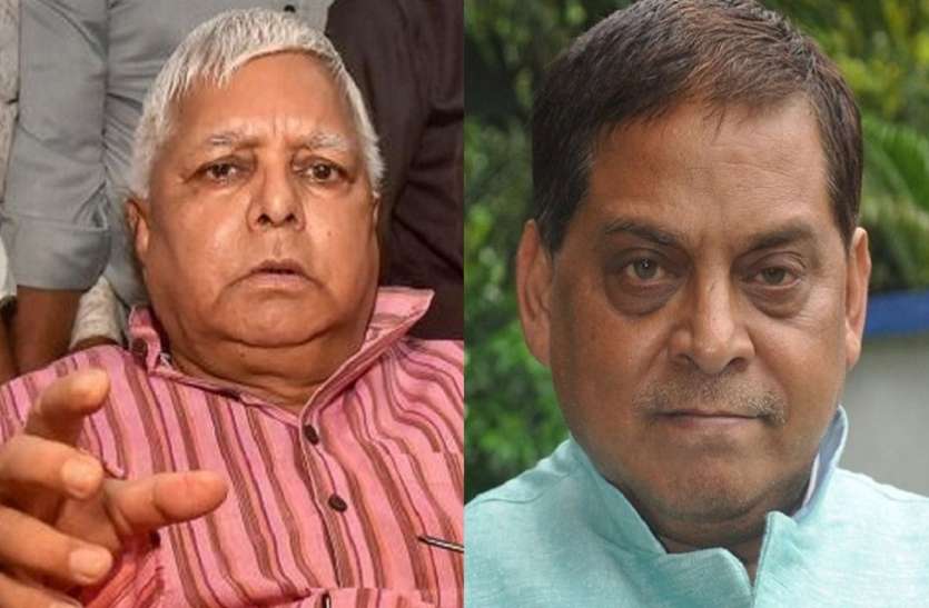 Lalu श्वान से परेशान हुए लालू यादव तो जेडीयू ने कसा तंज- बोए पेड़ बबूल का तो आम कहां से होए