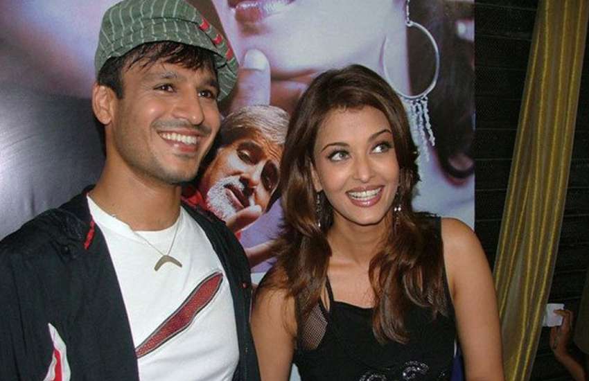 Vivek And Aishwarya
