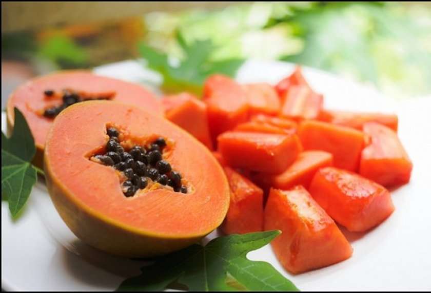 papaya papaya
