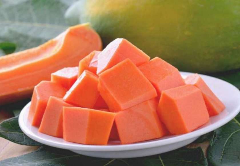 papaya papaya