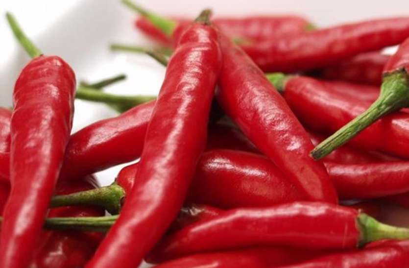 Chilli बेवजह न बनाएं मिर्च-मसालों से दूरी
