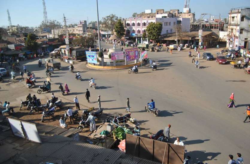 pratapgarh #Rajasthan ka rann: दोनों दलों का बूथों पर जोर, वर्चस्व बढऩे का कर रहे दावा