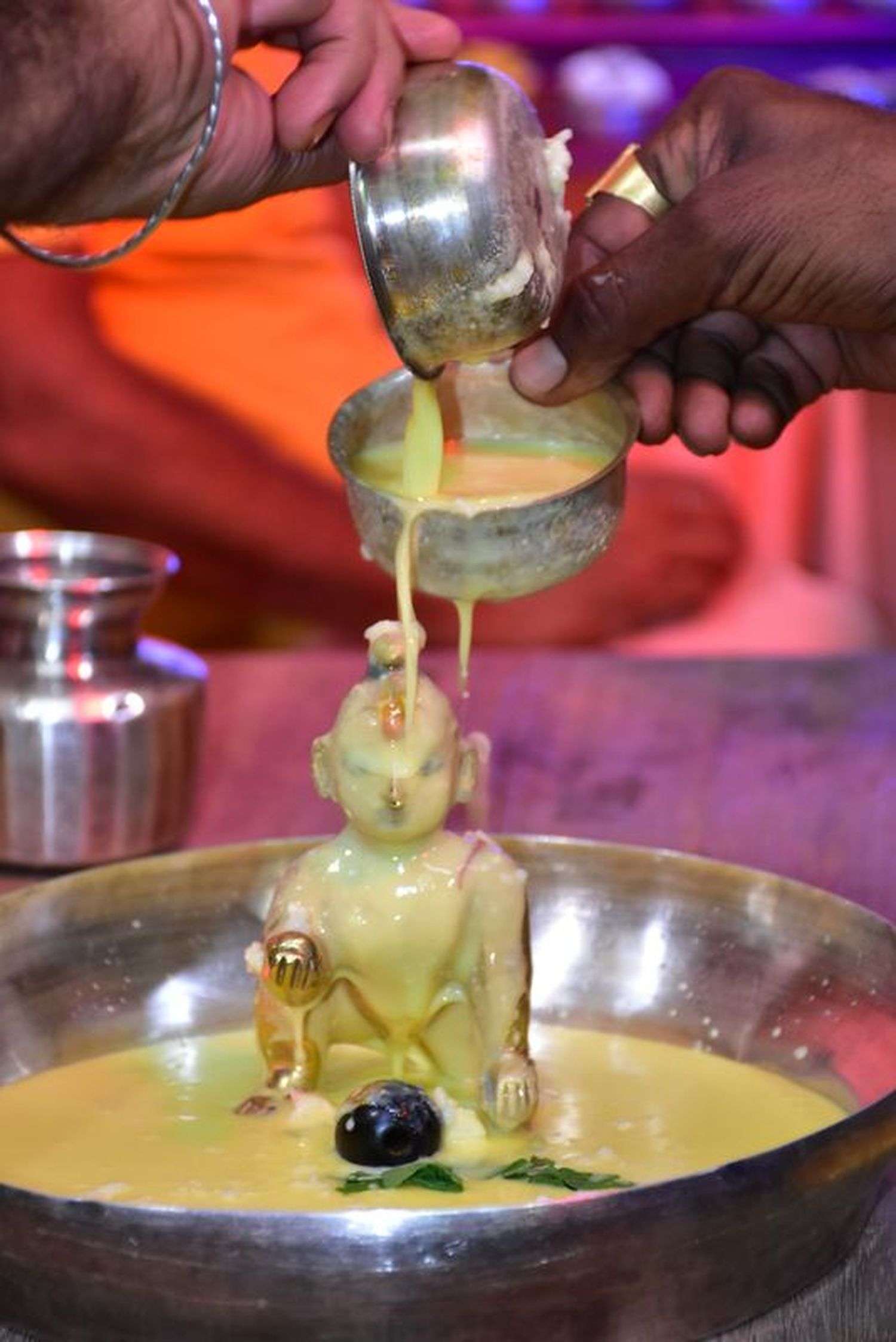 Krishna Janmashtami Festival Krishna Janmashtami Festival