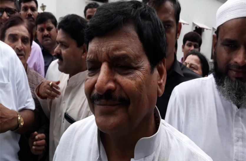 Shivpal Singh yadav close to BJP before 2019 Lok Sabha Election शिवपाल की तरफ से बीजेपी के लिए खुशखबरी, किसी बड़े उलटफेर की तरफ इशारा