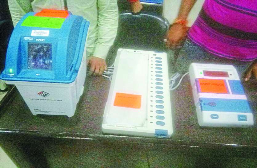 evm ईवीएम को जांचने में रुचि नहीं, हार पर पीटेंगे ढिंढोरा