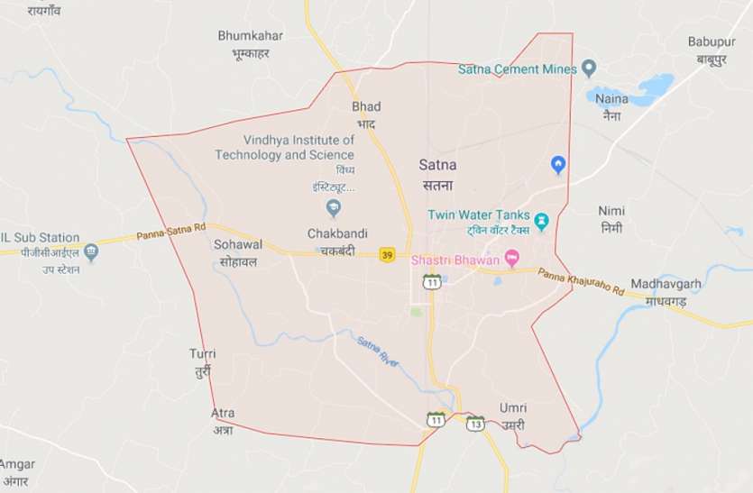 Mapless village list in satna madhya pradesh मध्यप्रदेश के इस जिले में 95 गांव आज भी नक्शा विहीन, जानिए कौन कर रहा खेल