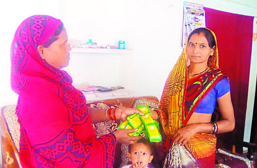 balod patrika Chhattisgarh आंगनबाड़ी केंद्र परिसर से मिलेगी बच्चों को ताजी सब्जियों के साथ हरा-भरा माहौल