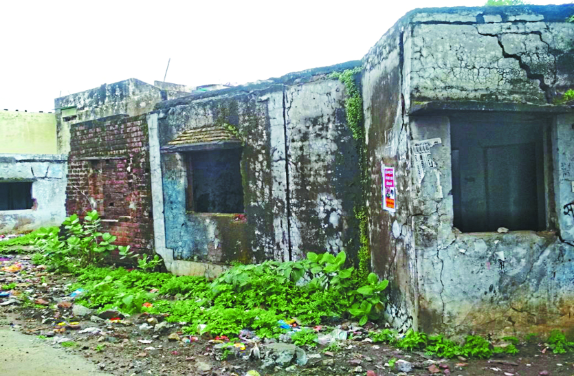 kolar रहवासियों की इस परेशानियों का अब तक नहीं हुआ समाधान