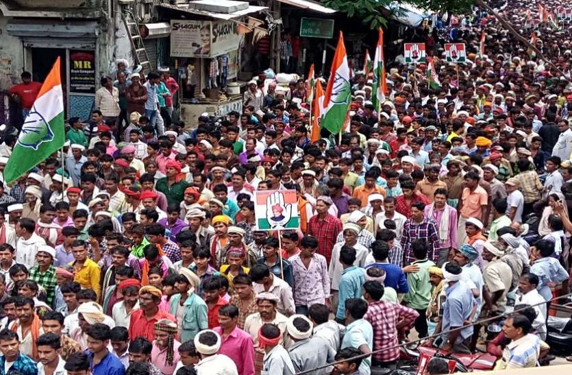 aa भाजपा ने देश और प्रदेश को किया बर्बाद : सांसद