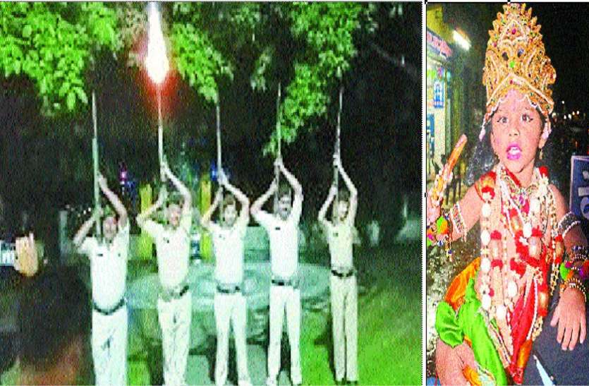 janmashtami Krishna birth माखन चोर नंद किशोर, बांधी जिसने प्रीत की डोर