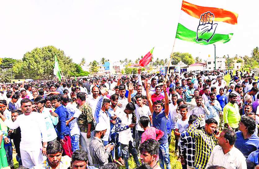 ktk ulb election गठबंधन के लिए फायदेमंद रहा अलग-अलग लडऩे का फैसला