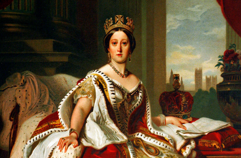 queen victoria took shazar stone with kohinoor from india ब्रिटेन की महारानी कोहिनूर ही नहीं बल्कि ले गईं भारत की ये बेशकीमती चीज़, जाने क्या है वो खास चीज़