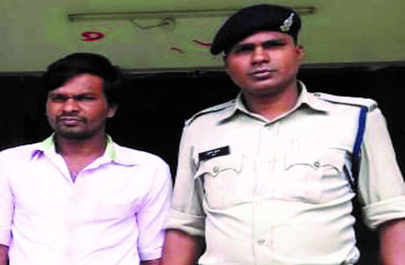 सूचना पर पहुंची पुलिस ने पकड़ कर पूछताछ की जेल में कर दी थी डॉक्टर की हत्या, छूटते ही 24 घण्टे के भीतर एक ही गांव में दूसरी बार की चोरी, पुलिस ने धर दबोचा