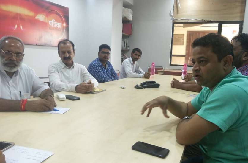 changemakers राजस्थान विधानसभा चुनाव 2018 : भाजपा-कांग्रेस की निगाह और मेहनत हारे गए बूथों पर