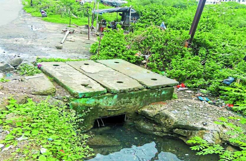 pipeline इतने करोड़ में सुधरेगा नर्मदा पाइप लाइन का एक लीकेज