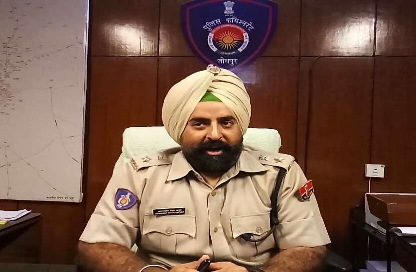 Geography teacher gave me guru mantra : DCP Kapoor भूगोल टीचर के गुरु मंत्र ने दिया जिन्दगी का ध्येय : डीसीपी कपूर