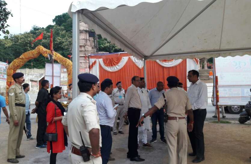 BJP नई राजधानी में अटल की मूर्ति के लिए डोंगरगढ़ से ली जाएगी पहली मिट्टी