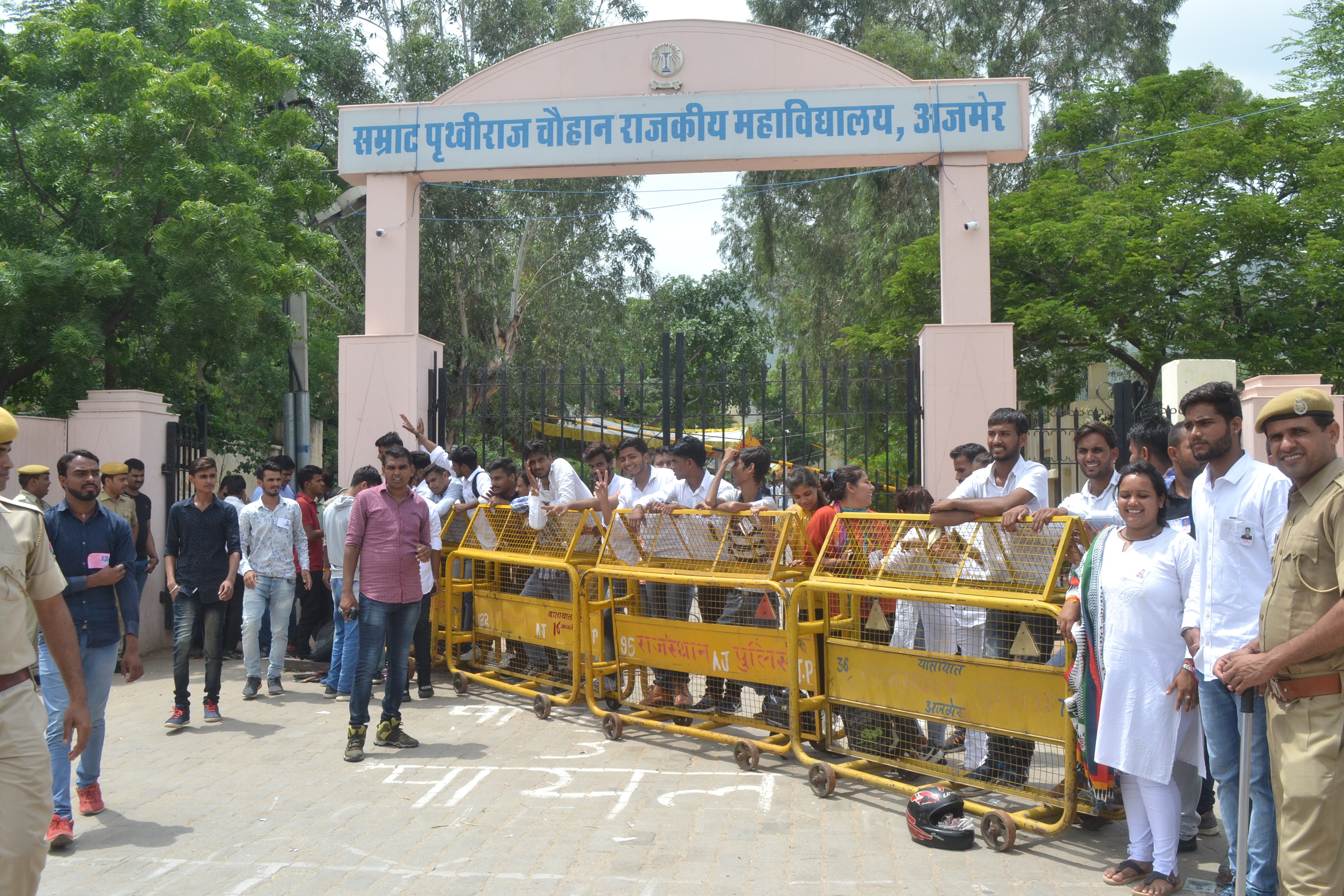 student union election 2018 Big issue: जबरदस्त टैंशन में हैं सब, टिकी हुई हैं 9/11 पर निगाहें