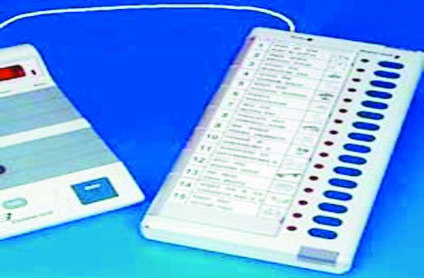 VVPat machines ट्रायल से पहले ही 267 वीवीपैट मशीनों के सेंसर नहीं कर रहे काम