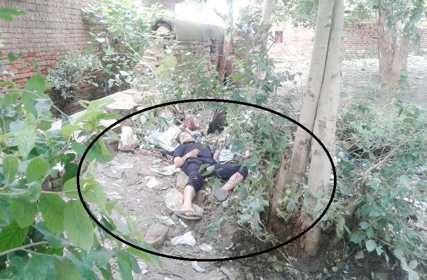 man murder in gwalior पहले दोस्त को उतारा मौत के घाट, फिर उसकी मां को लगाया फोन- कहा लाश उठा लाओ