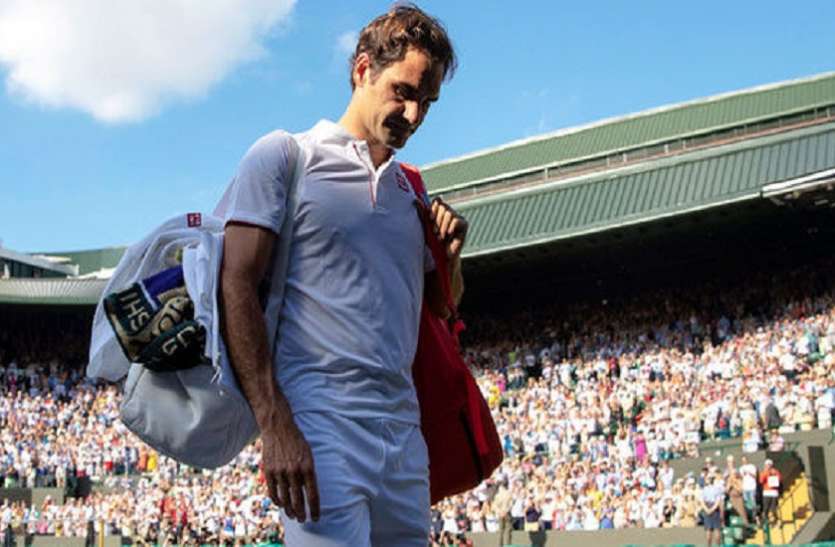 roger fedrer US Open: रोजर फेडरर और मारिया शारापोवा हुए उलटफेर के शिकार, इन्होंने दिखाया बाहर का रास्ता