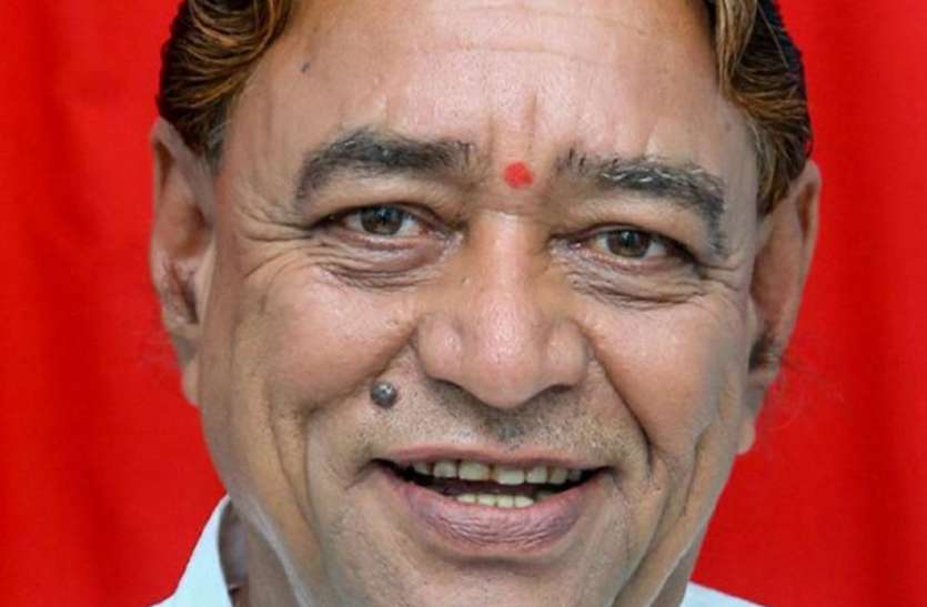 gopi neema क्यों हो रहा है 3 नंबर के हर वार्ड में गोपी नेमा का सम्मान ?