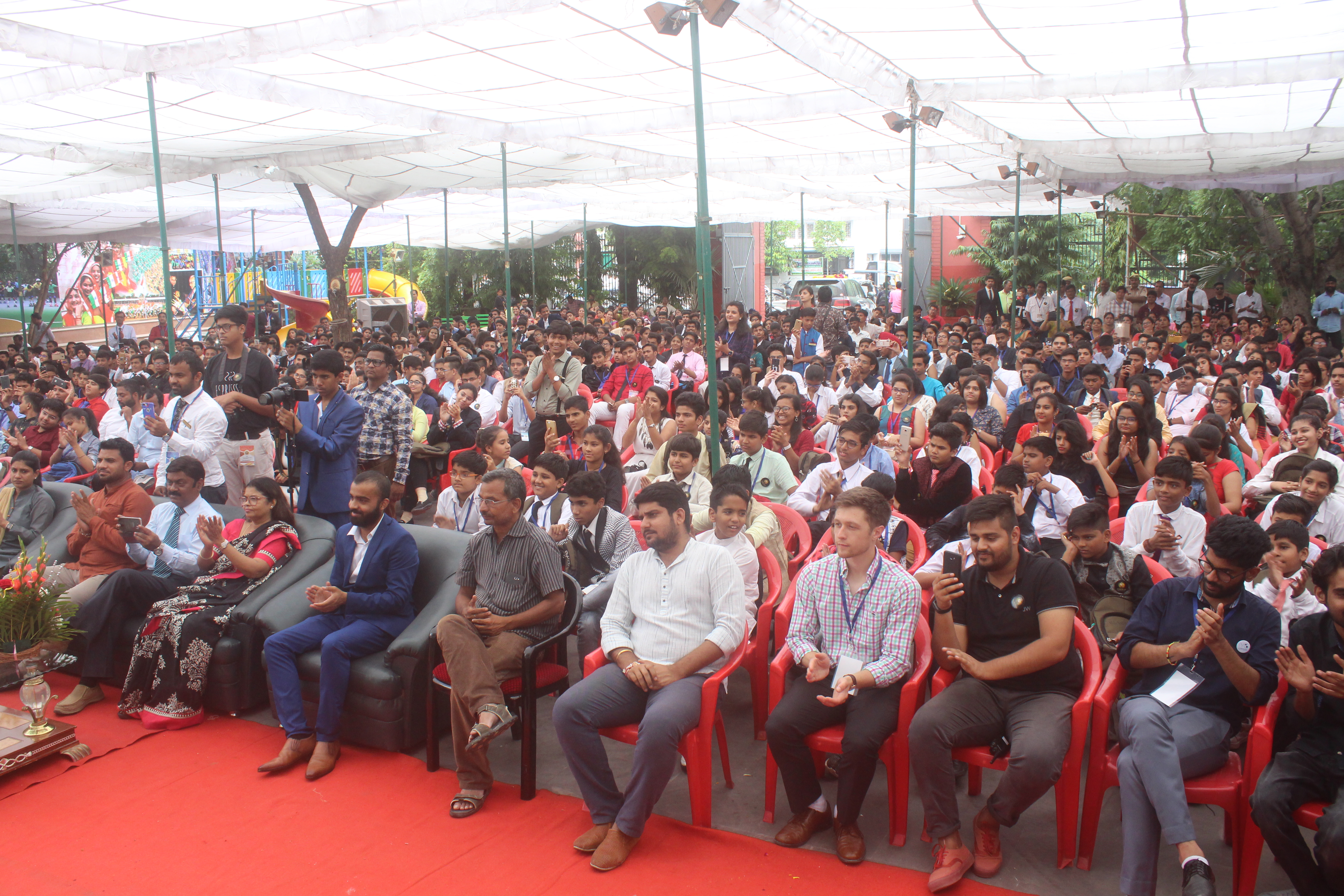 talk on big issues पूरी दुनिया में लागू करें समान आचार संहिता, आतंकवाद का हो सफाया