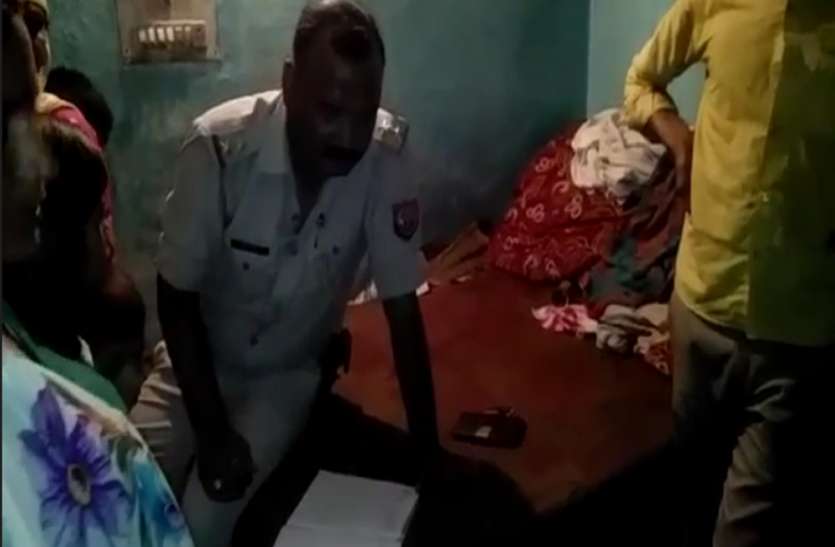 kannauj पंखें से झूलता हुआ मिला कक्षा 10 के छात्र का शव, मौत के कारण में उलझी पुलिस