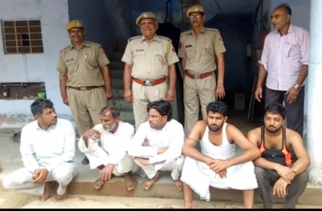 kidnap businessman उड़ीसा के तीन व्यापारियों का राजस्थान में इस जगह हुआ अपहरण, पुलिस ने ऐसे बनाया एक्शन प्लान और पकड़े बदमाश, देखे वीडियो..