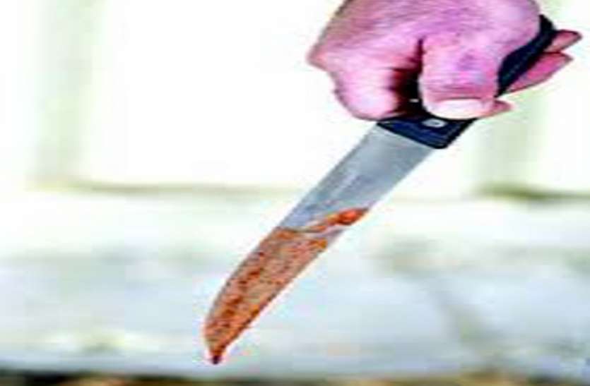 murder in janamasthami mela कृष्ण जन्माष्टमी के झूले पर विवाद, चाकू घोंपकर युवक को मार डाला, साथी का किया यह हाल