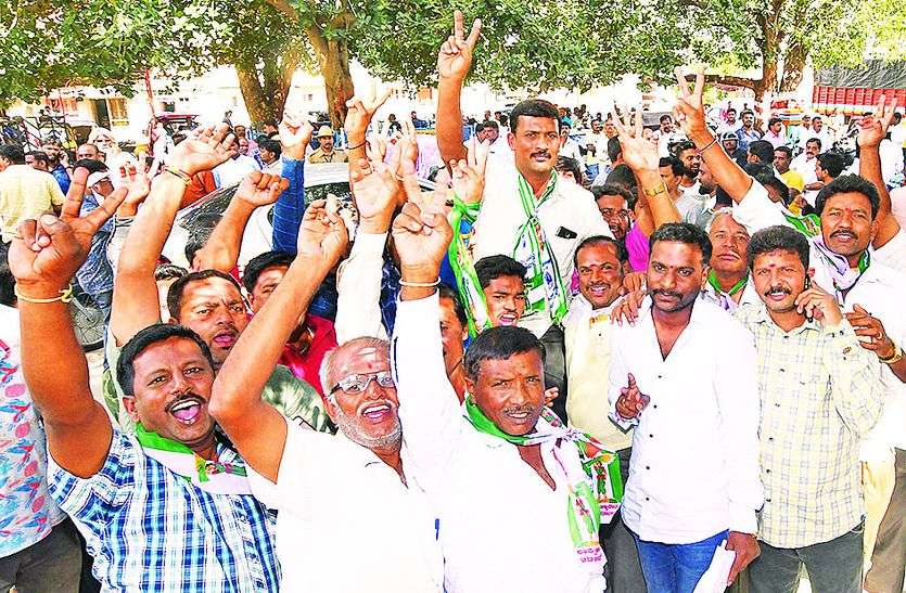 ktk ulb election शहरी निकाय चुनाव में जीत से कांग्रेस और जद-एस गठबंधन को मिली मजबूती