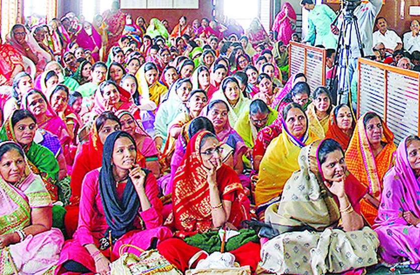 jainism सर्वांगीण विकास में शिक्षा ही नहीं, संस्कार भी जरूरी