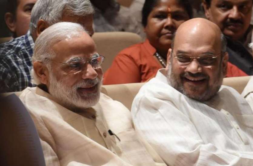 amit 2019 से पहले बीजेपी ने बनाया यह मास्टर प्लान, विपक्षी पार्टियों की बढ़ सकती है मुसीबत