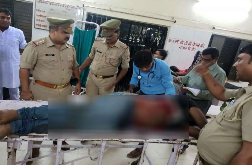crime हाथरस में बाइकर्स गैंग का खौफ, बाइक सवार युवक की गोली मार कर हत्या