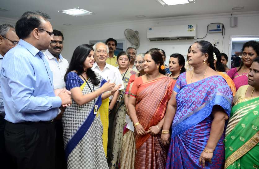 Five-day training program to handle disabled students विकलांग विद्यार्थियों को संभालने के लिए पांच दिवसीय प्रशिक्षण कार्यक्रम शुरू