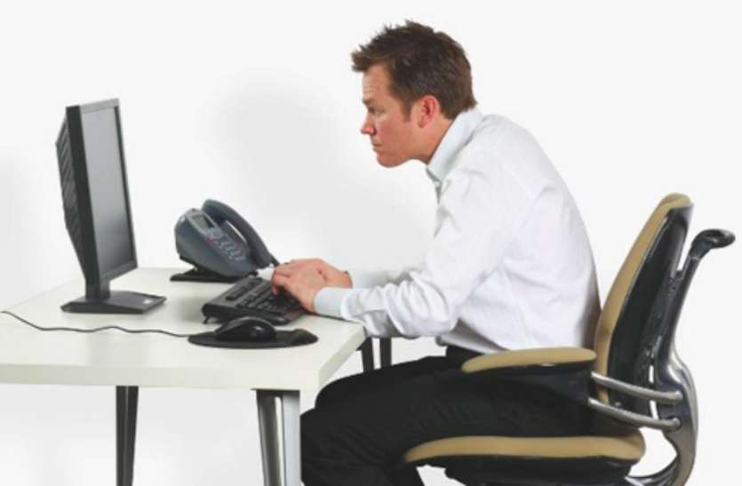 office char is dangerous सावधान : आपकी जान ले सकती है ऑफिस की कुर्सी, जानें कैसे