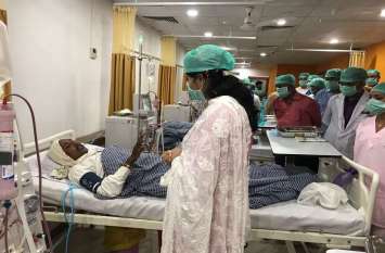 Dialysis facility free for Kidney Patients in Mirzapur Hospital कि़डनी के मरीजों के लिये बड़ी खुशखबरी, यूपी के इस जिले में मिलेगी मुफ्त डायलिसिस की सुविधा