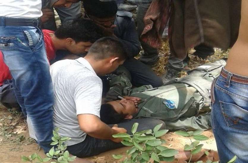 MIG 27 crash in jodhpur साल 2016 में पायलट की सूझबूझ से टल गया था बड़ा हादसा, फिर भी एक चूक से दीवार में जा घुसा था विमान