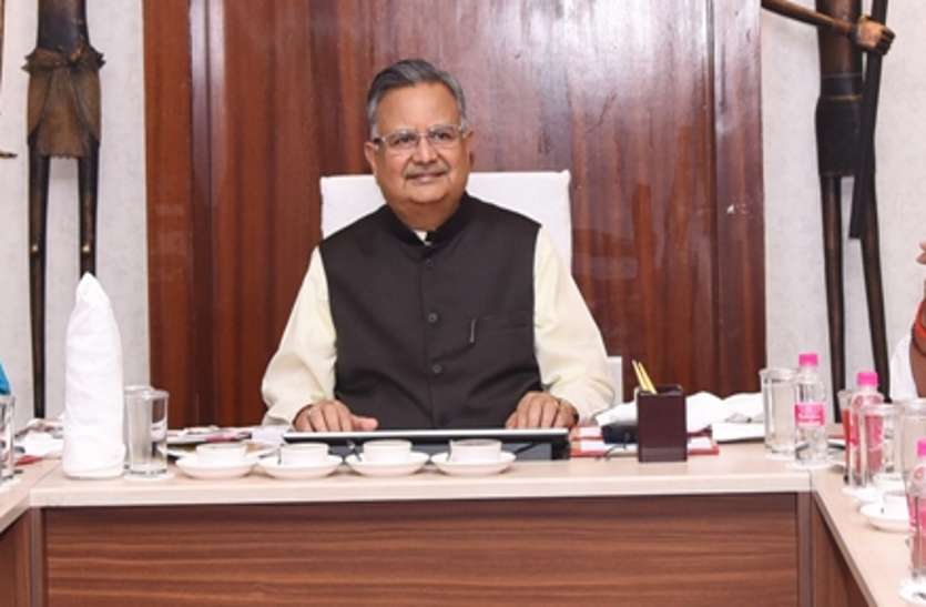 CG News CM रमन ने किया ऐलान, प्रदेशभर के किसानों को धान पर बांटेंगे 2400 करोड़ रुपए का बोनस