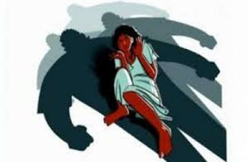 file छेड़छाड़ करने पर फटकार लगाई तो किशोरी से किया बलात्कार